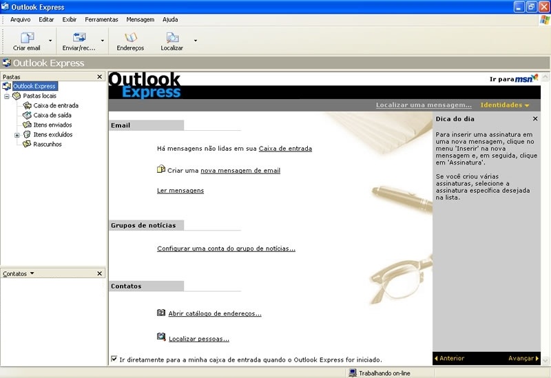 outlook express 6 2.2.1 serial key