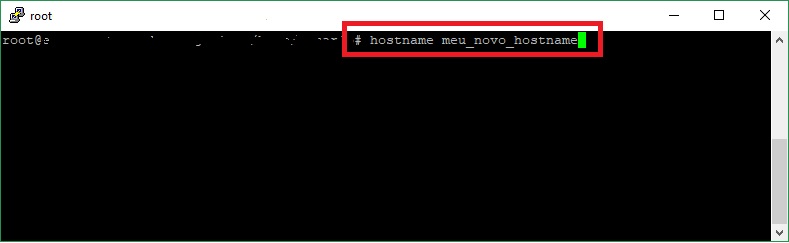 Hostname no Ubuntu