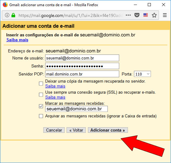 COMO RECUPERAR A SENHA DA CONTA GOOGLE GMAIL 