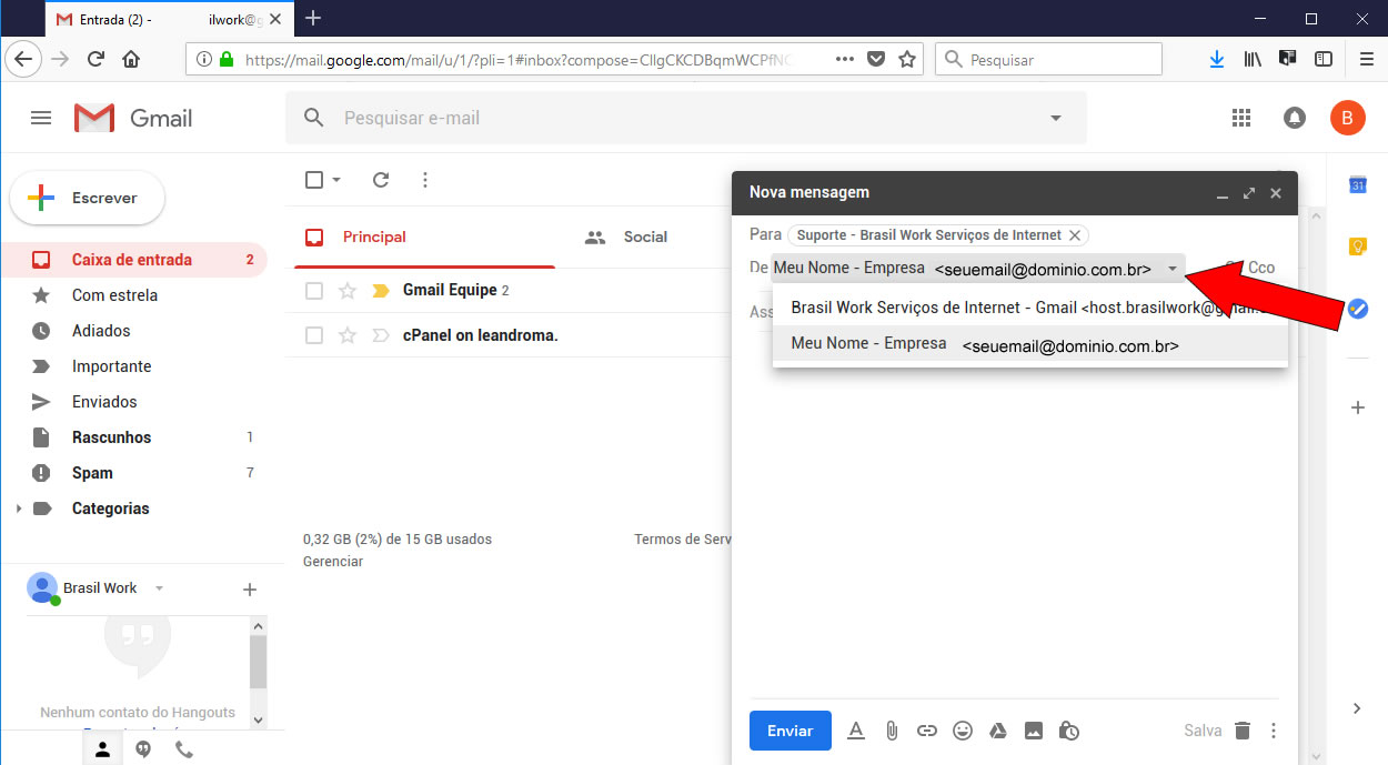 Como cancelar inscrição em e-mails automáticos no Gmail com um clique