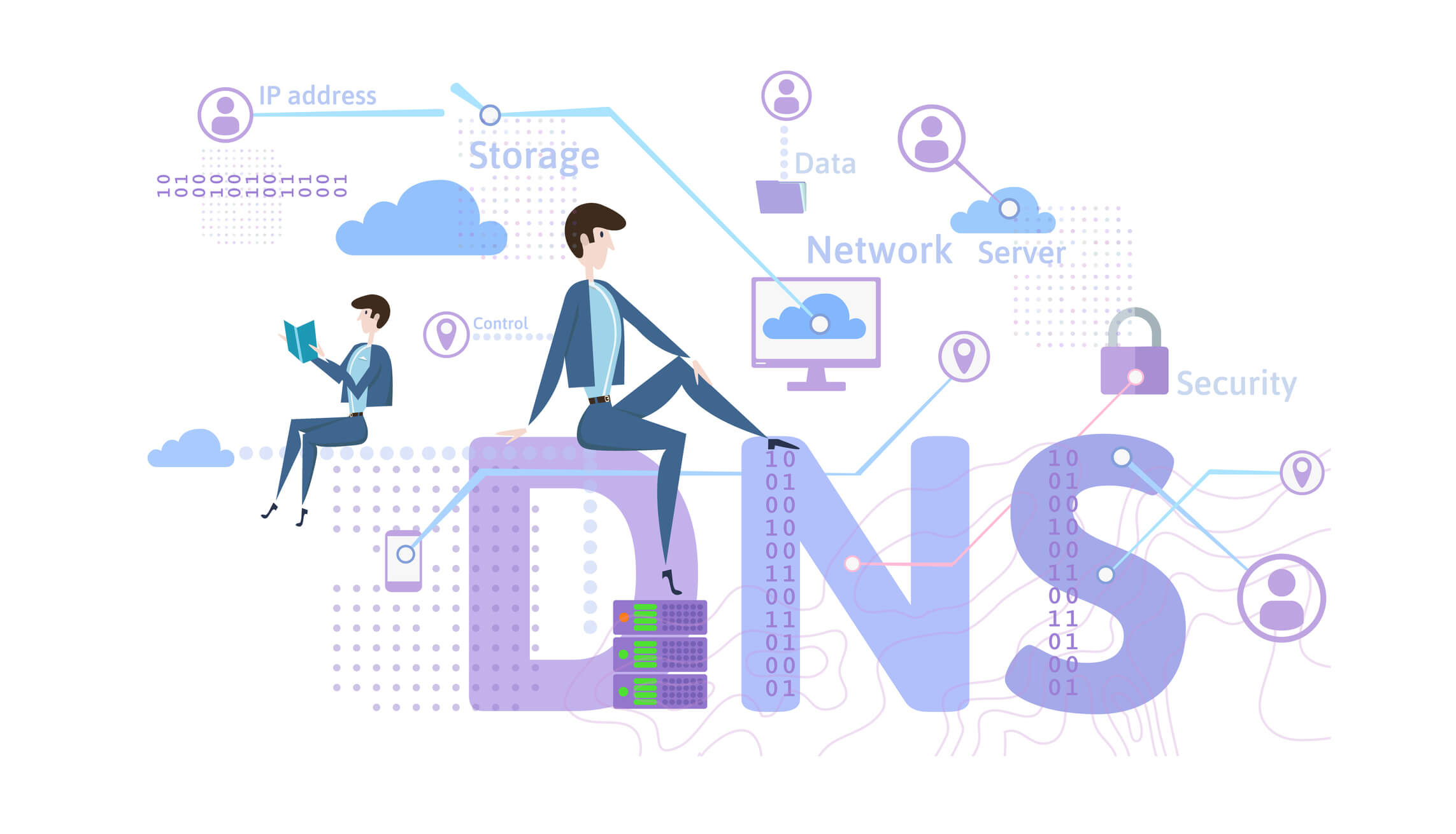 servidor de DNS