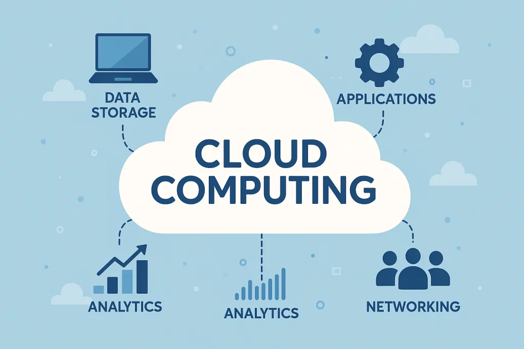 cloud computing