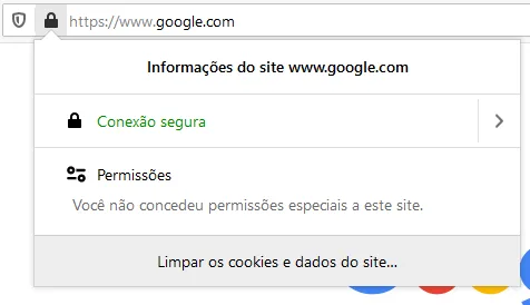 SSL do site