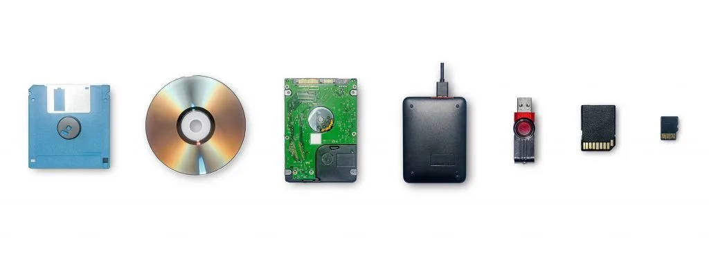 dispositivo backup
