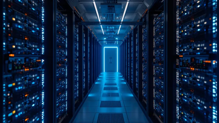 data center ia