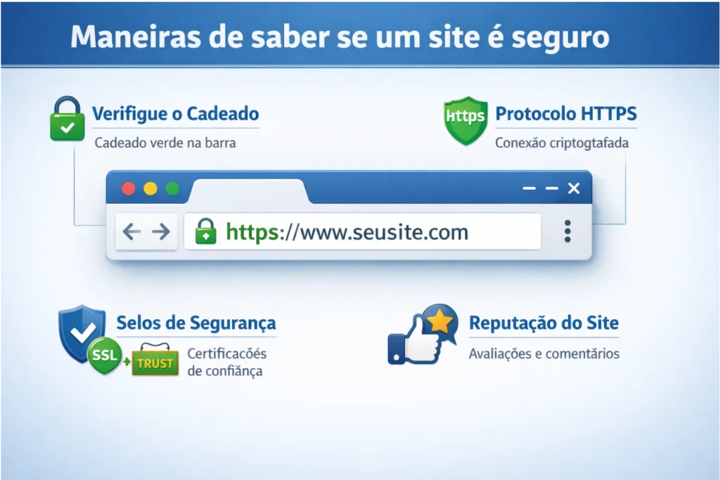 site seguro