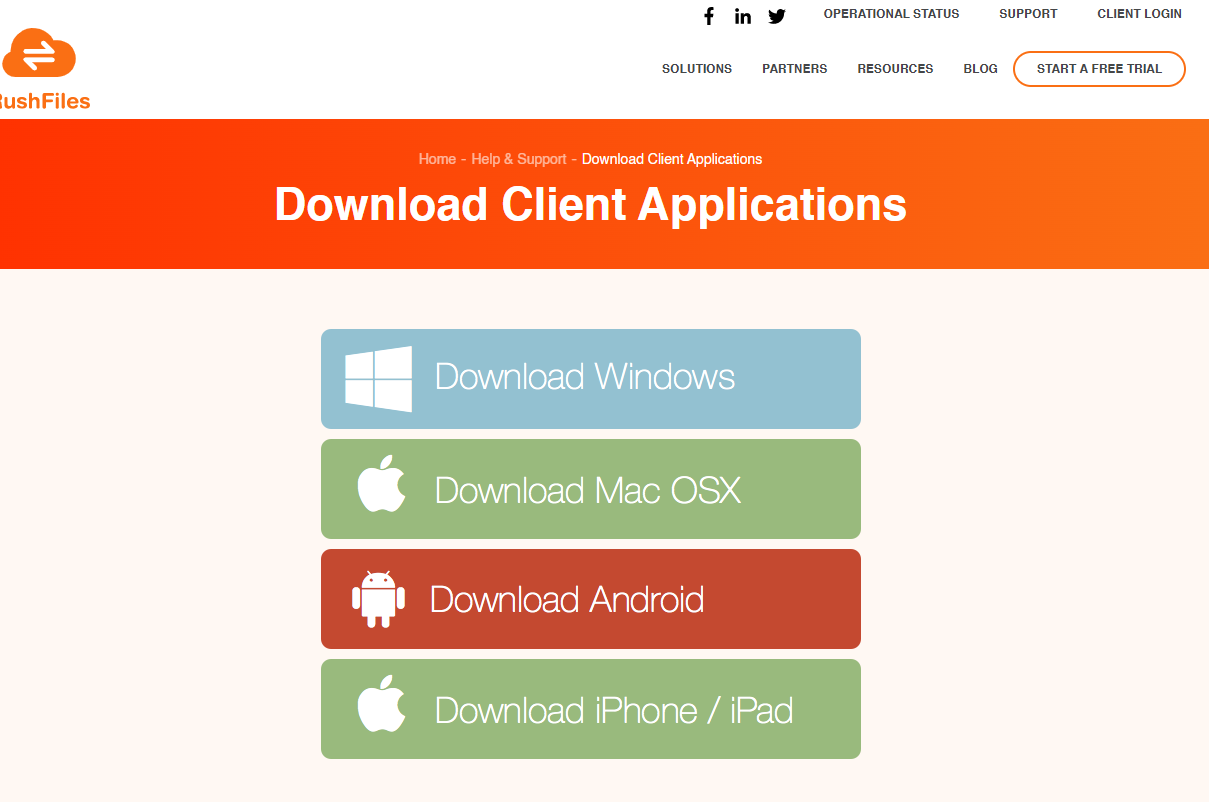 download do client