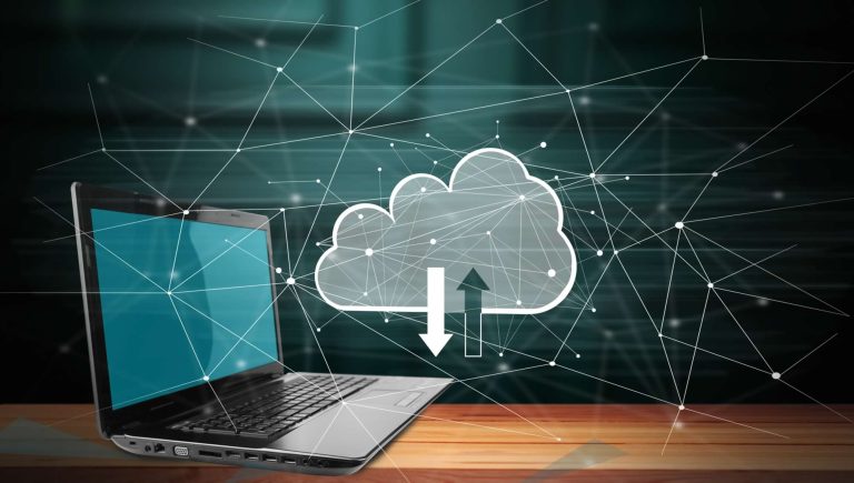 Topo File Server Cloud