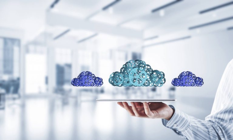 Cloud backup