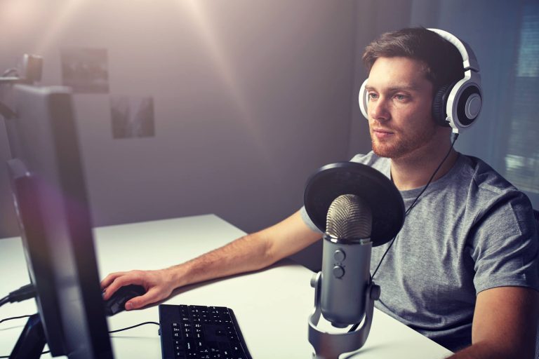servidor de streaming