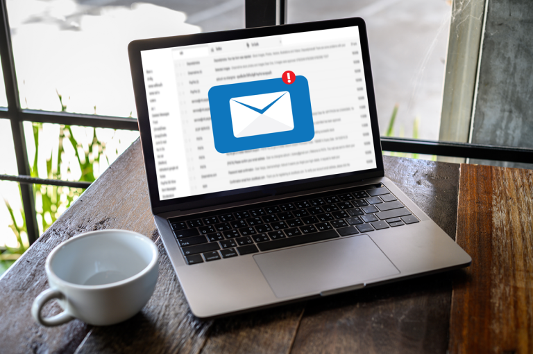 email profissional
