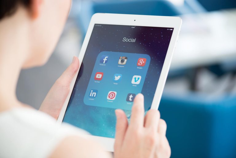 Redes Sociais aprenda