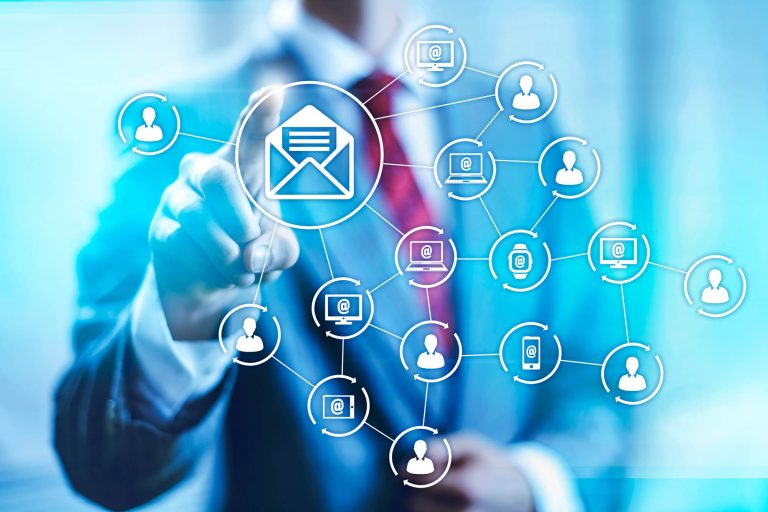 E-mail Corporativo com recursos