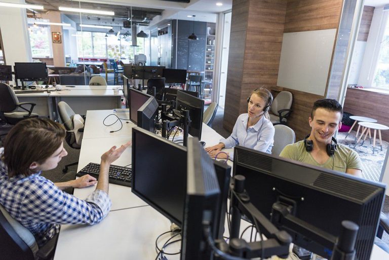 Proteger os computadores da empresa