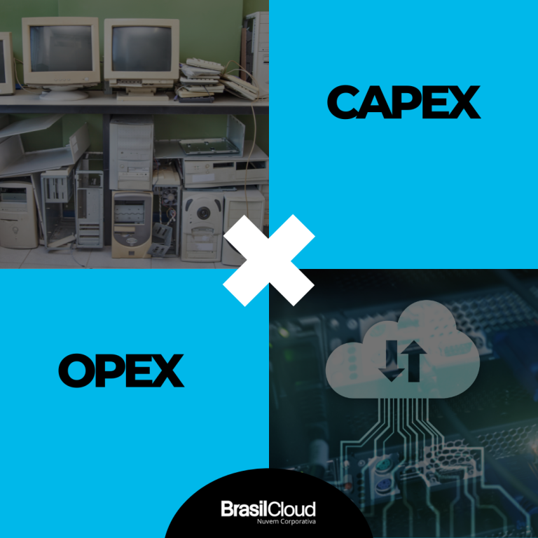 capex x opex