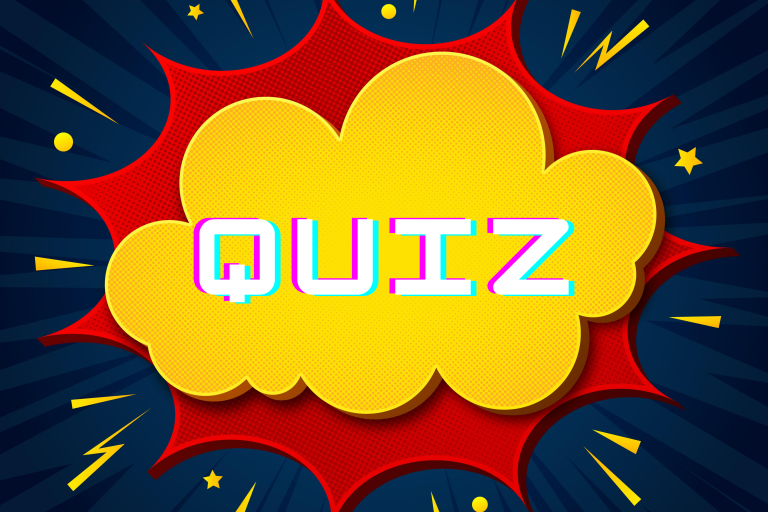 digital - quiz