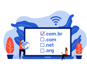 Registro de Domínio