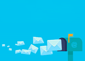 e-mail