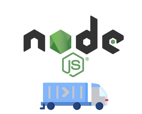 versões do node.js