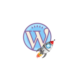 container wordpress