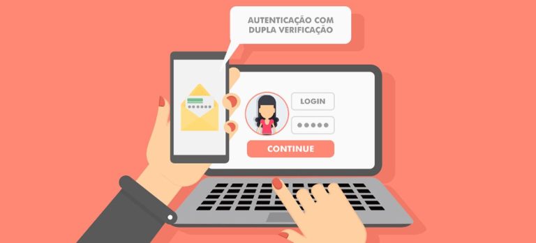 autenticação