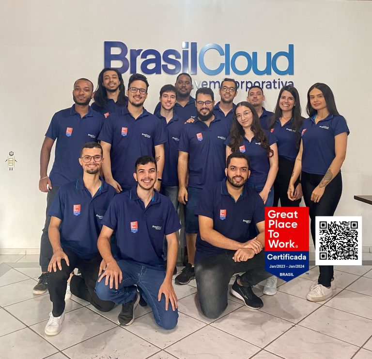 brasil cloud é gptw