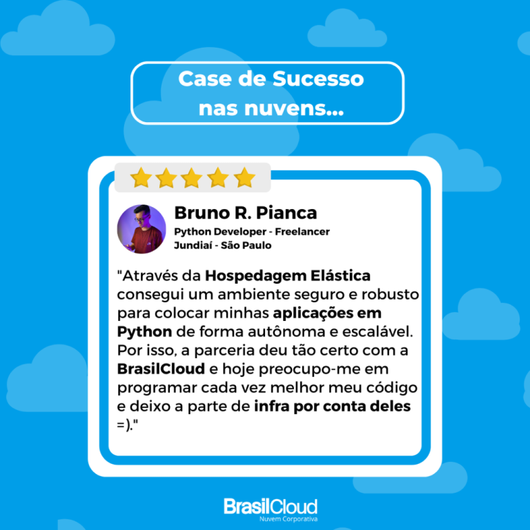 case de sucesso