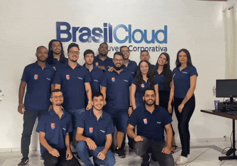 Brasil Cloud Great Place to work
