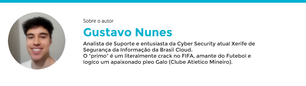 assinatura gustavo