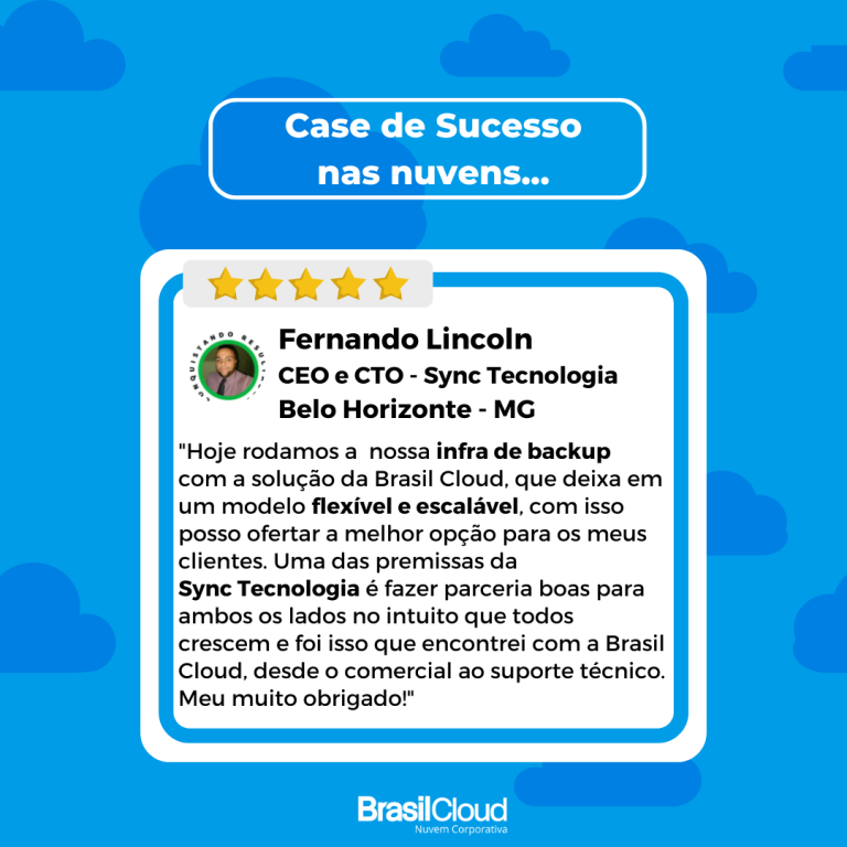 case de sucesso