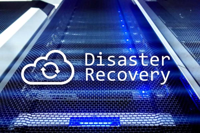 o que é disaster recovery