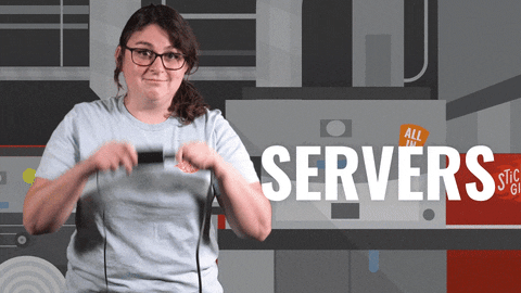 server DOWN