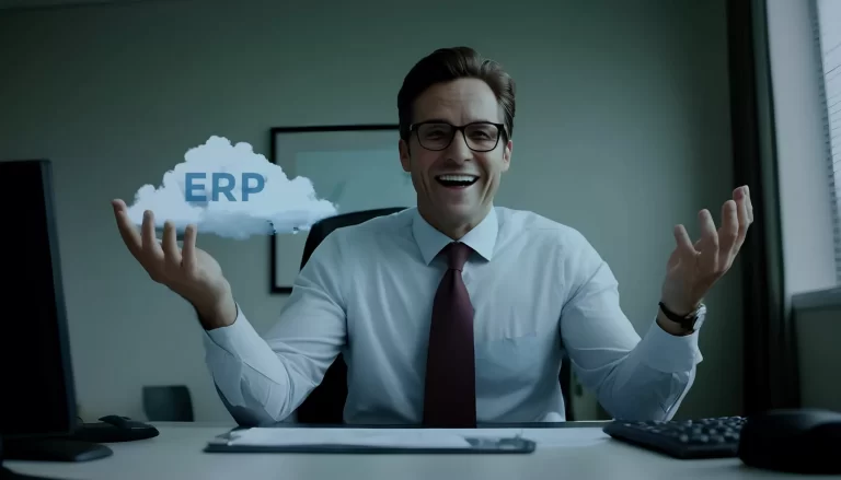 migrar o ERP para a Nuvem
