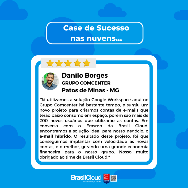 case de sucesso