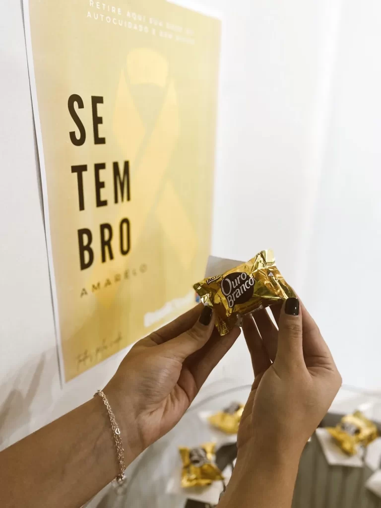 Setembro amarelo
