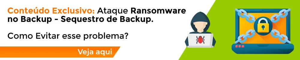 banner ransomware no backup