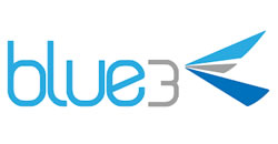 logo blue 3