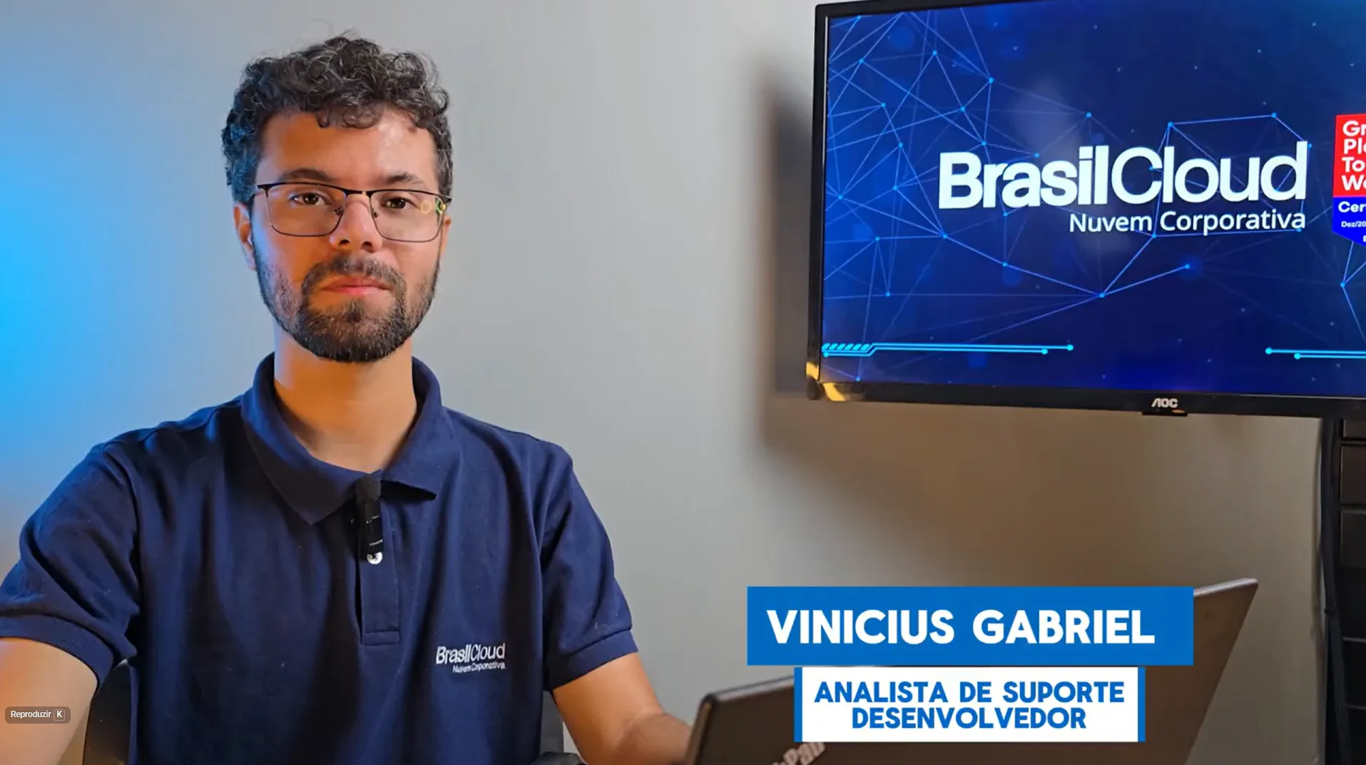 Demonstração Servidor Arquivo em Nuvem