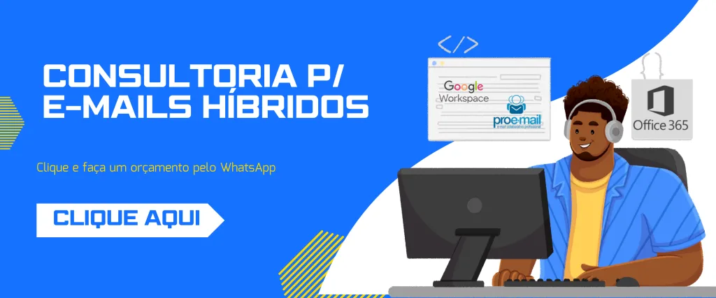 Consultoria E-mails Híbridos.