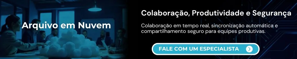 banner Servidor de Arquivo