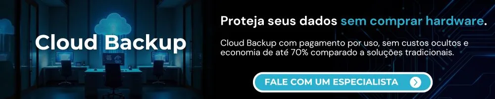 banner Backup em Nuvem