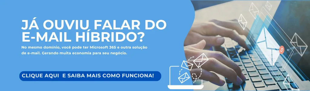 e-mails hibridos
