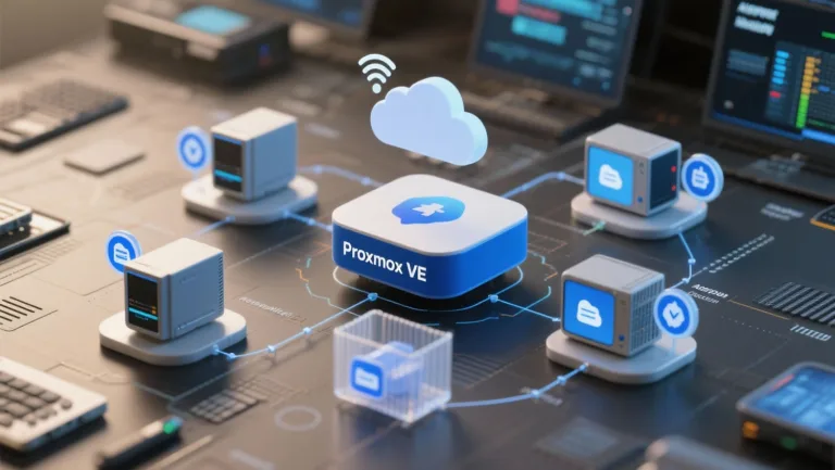 Backup Proxmox em nuvem