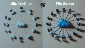 File Server vs. OneDrive