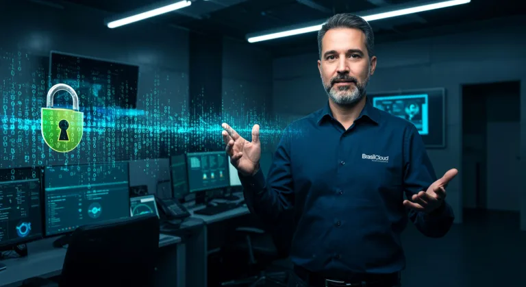 Backup Criptografado