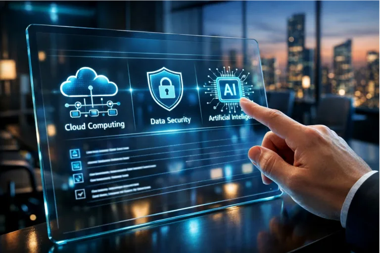 termos de TI para gestores aplicados à computação em nuvem