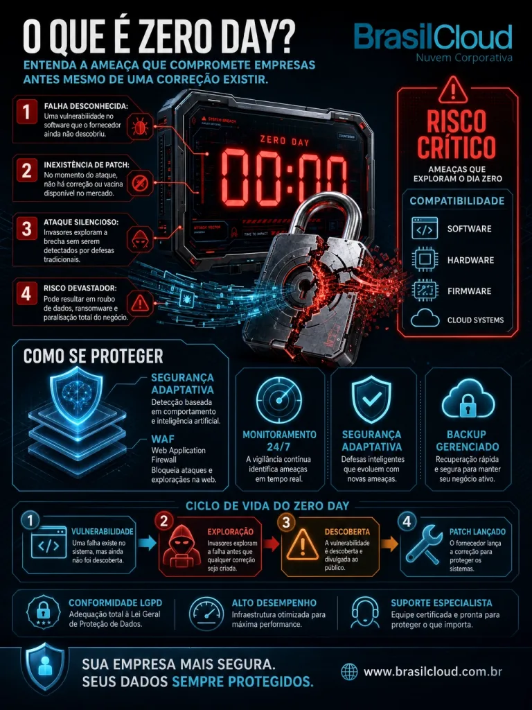 o que é zero day